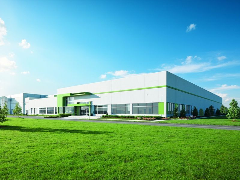 Ernest Chemical modern manufacturing facility