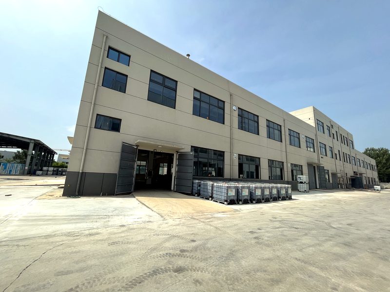 Ernest Chemical production line